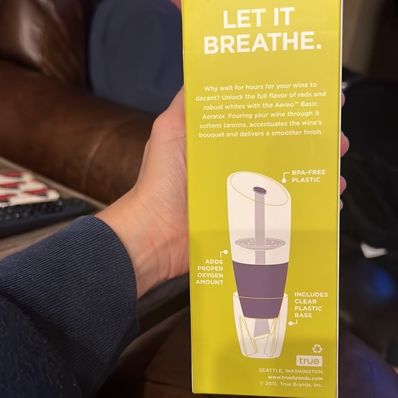 True aereo basic aerator - Picture 4 of 4